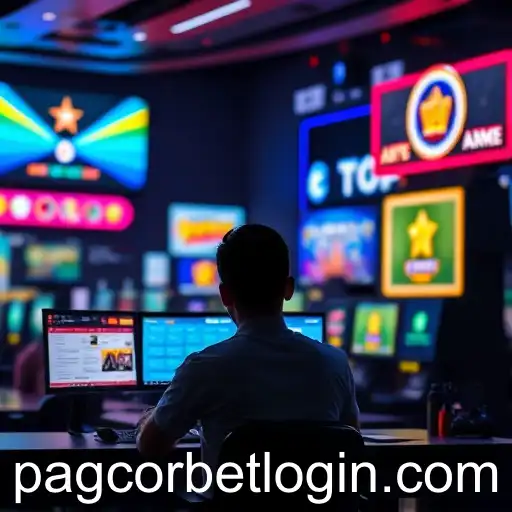 The Evolution of PAGCOR in Online Gaming