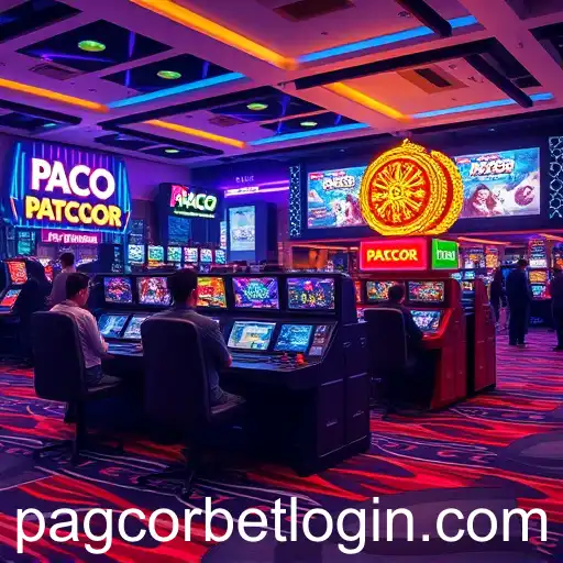 PAGCOR's Evolution in the Digital Age