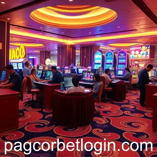 Pagcor's Strategic Move in the Gaming Industry