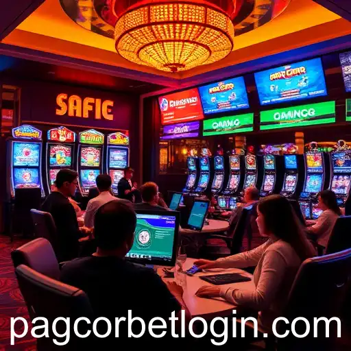 The Growing Influence of PAGCOR in Global Gaming