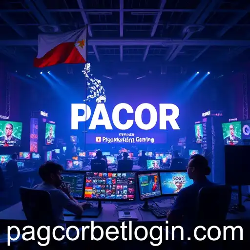 PAGCOR's Influence on Online Gaming