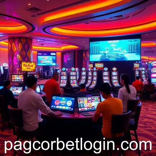 Pagcor's Influence on Online Gaming