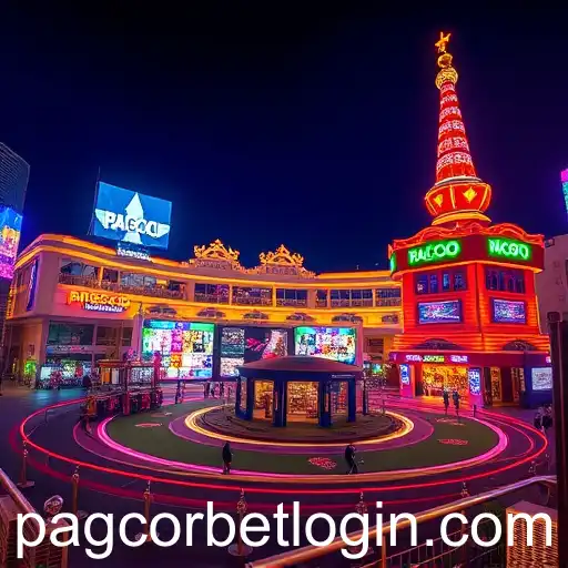 Pagcor's Influence on the Online Gaming Landscape