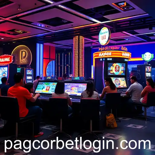 The Rise of PAGCOR's Influence Online
