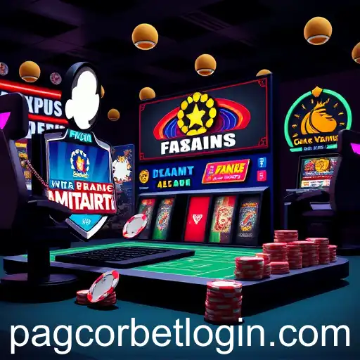 PAGCOR's Role in Regulating Online Gaming