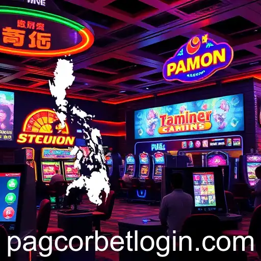 PAGCOR's Role in Regulating the Filipino Gaming Industry
