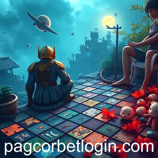 Exploring the World of Online Puzzle Games with PAGCOR