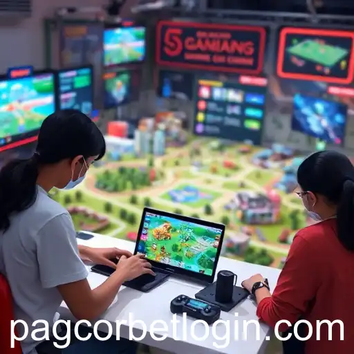 Exploring the Fascinating World of Simulation Games with PAGCOR